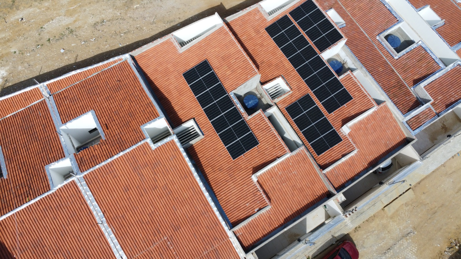 Projeto residencial Super Solar